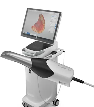 CEREC Primescan