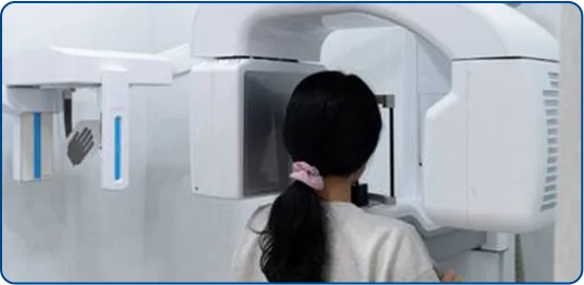 3D CT 촬영