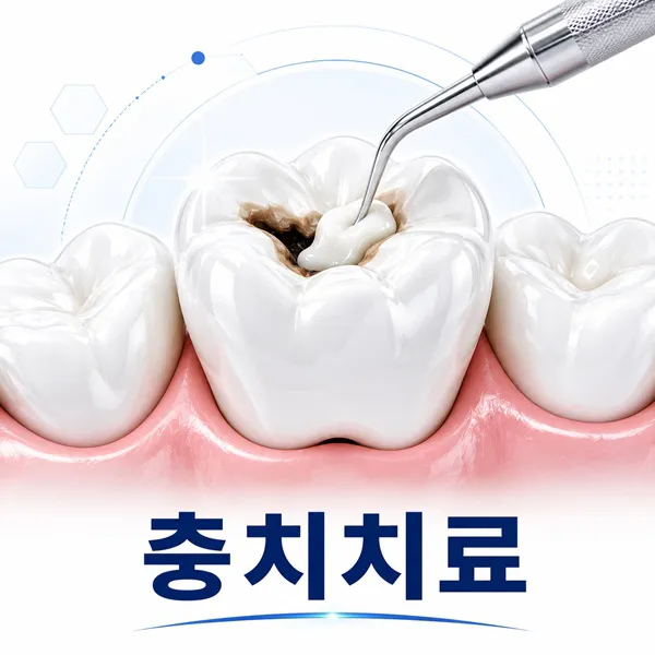 충치치료