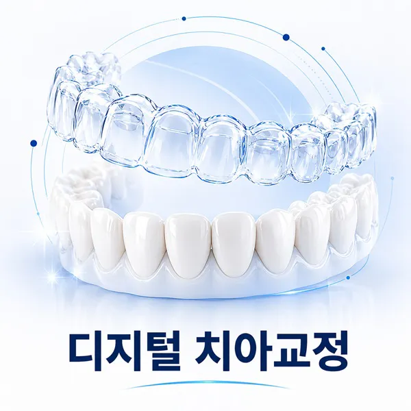 디지털치아교정